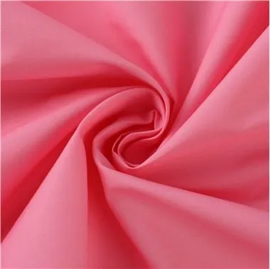 100 코튼 포플린 패브릭