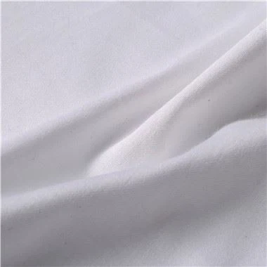 프리미엄 플레인 코튼 사틴 패브릭